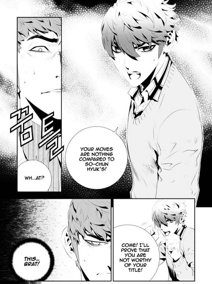 The Breaker: New Waves Chapter 183 11